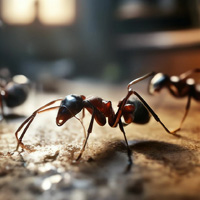 Уничтожение муравьев в Нижнем Новгороде
